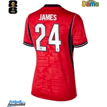 England Reece James #24 Bortedrakt Dame VM 2026 Kortermet